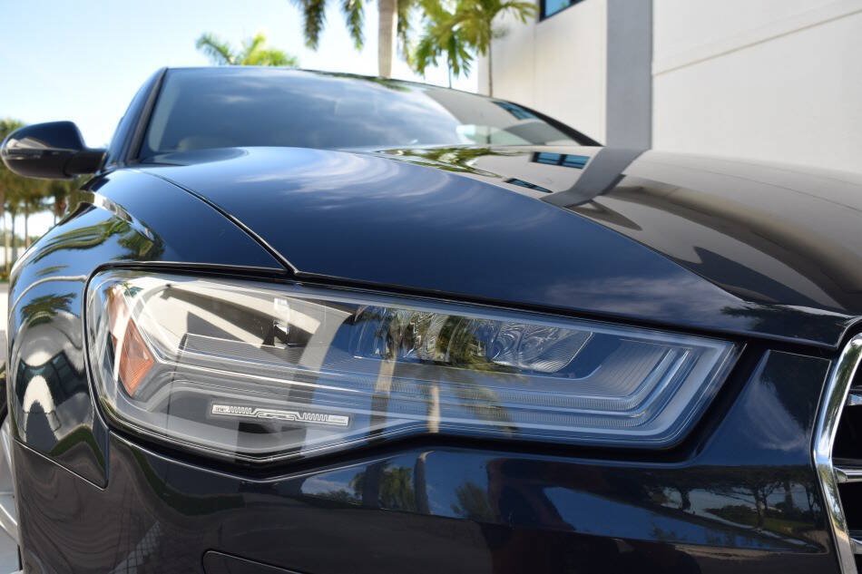 Used 2016 Audi A6 TDI Prestige w/ Prestige Package AWD/4WD image 10
