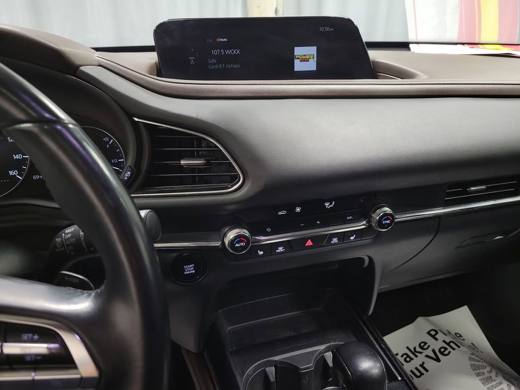 Used 2021 MAZDA CX-30 AWD 2.5 S w/ Premium Package image 14