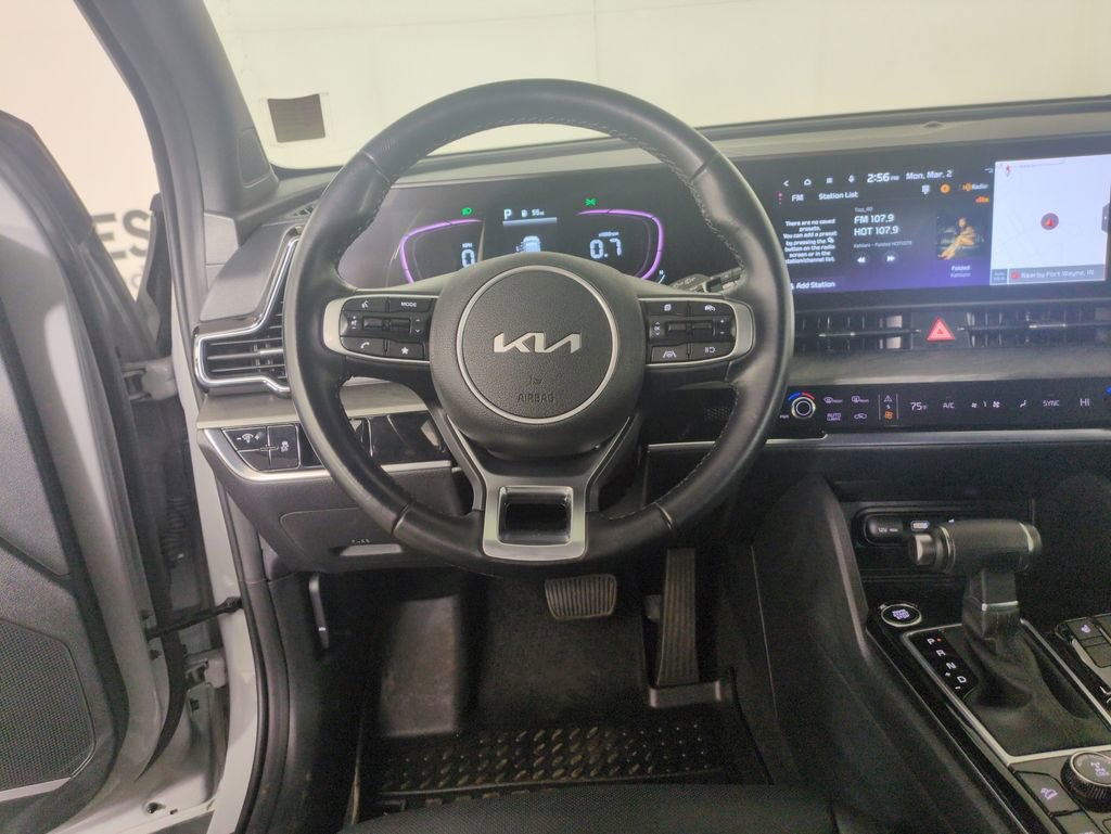 Used 2024 Kia Sportage X-Line image 16