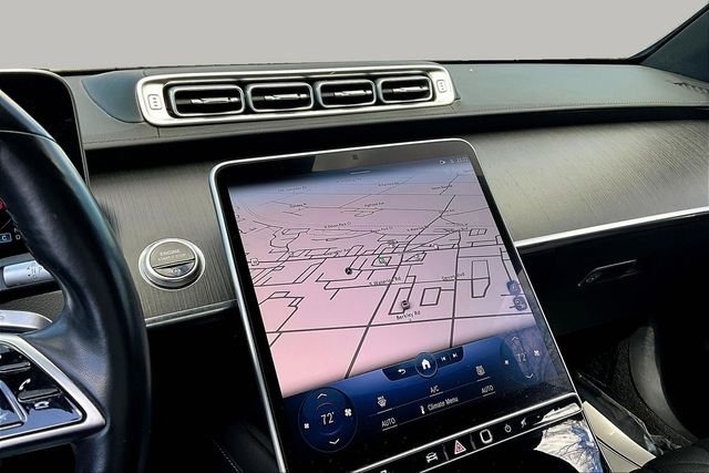 Certified 2022 Mercedes-Benz S 580 4MATIC Sedan image 12