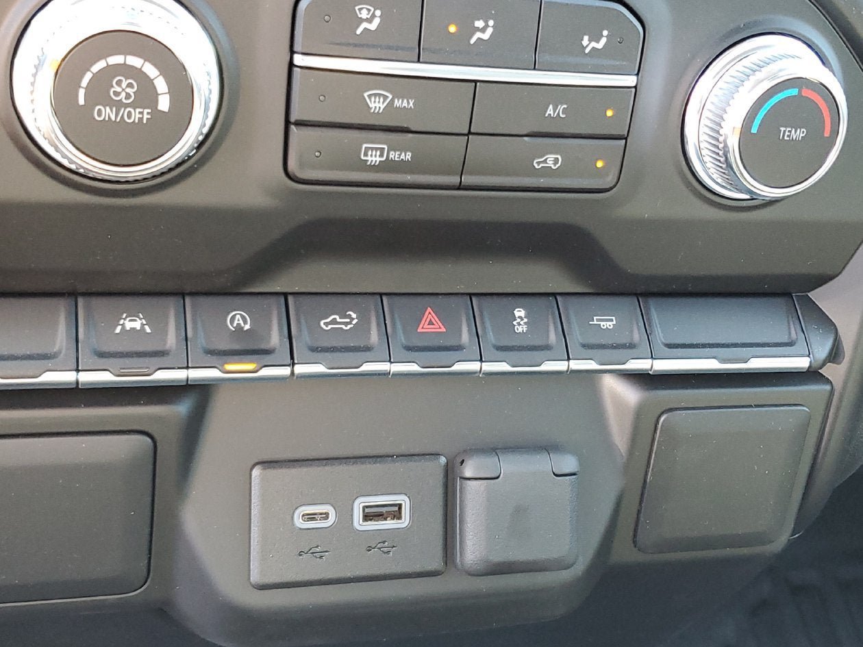 New 2026 GMC Sierra 1500 Pro w/ Pro Value Package RWD image 16