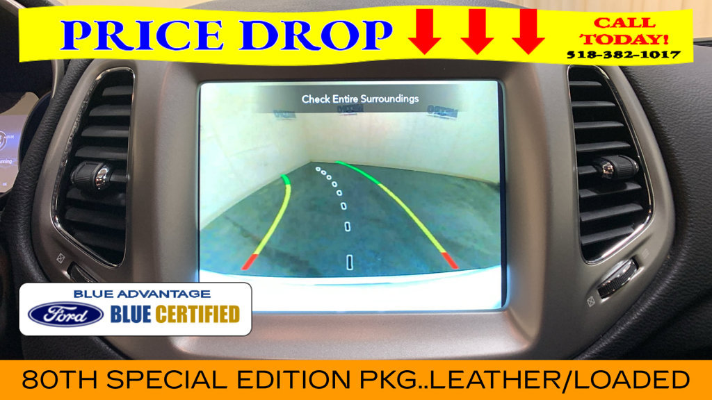 Used 2021 Jeep Compass Latitude AWD/4WD image 34