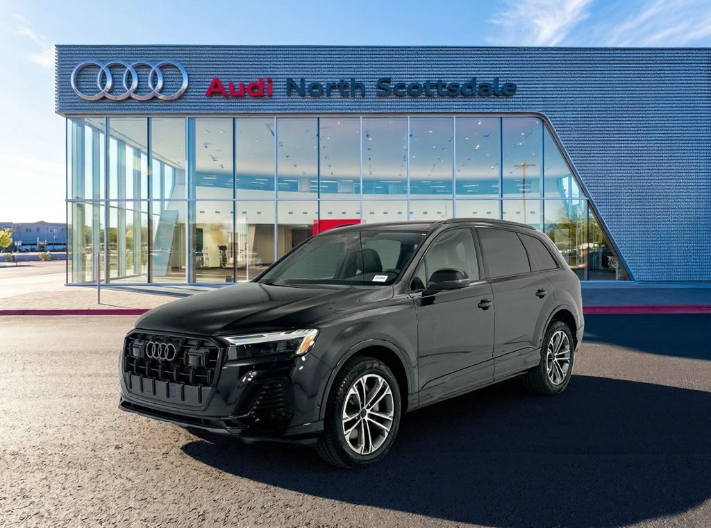 New 2026 Audi Q7 2.0T Premium Plus