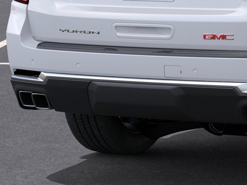 New 2026 GMC Yukon Denali w/ Sun & Power Step Package AWD/4WD image 14