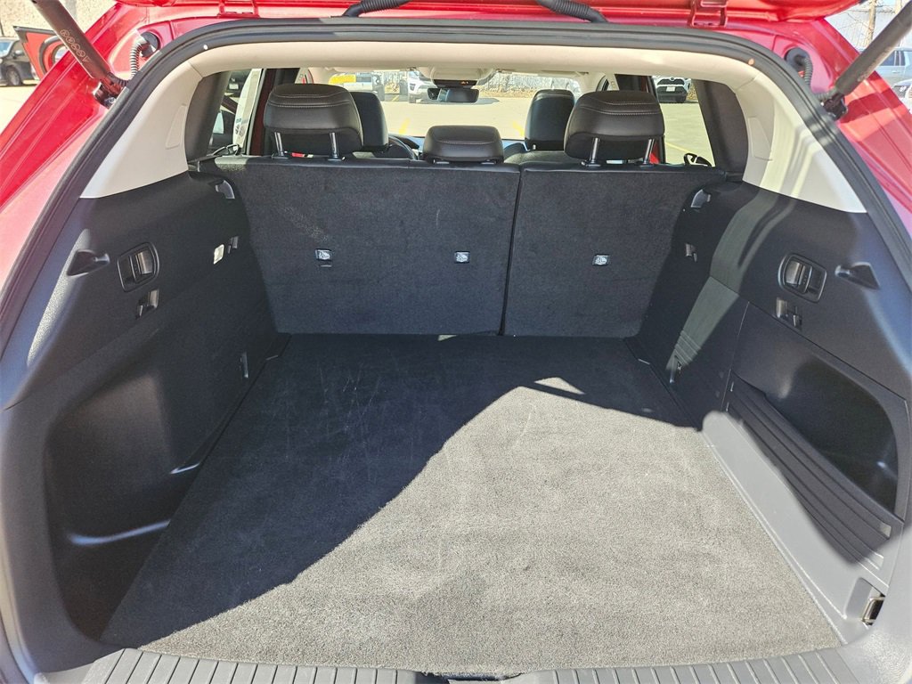 Used 2025 MAZDA CX-50 AWD 2.5 Hybrid w/ Premium Pkg image 25