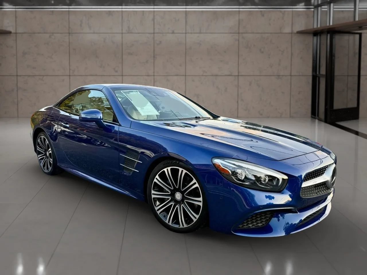Used 2017 Mercedes-Benz SL 450 image 14