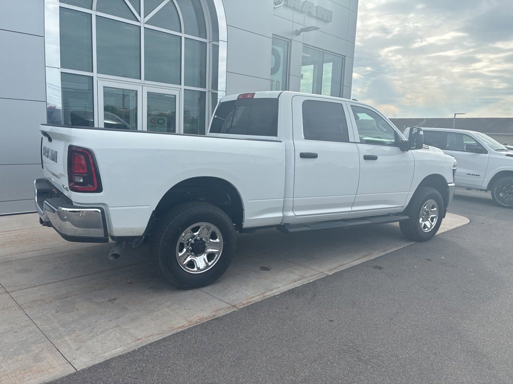 New 2026 RAM 2500 Tradesman image 10