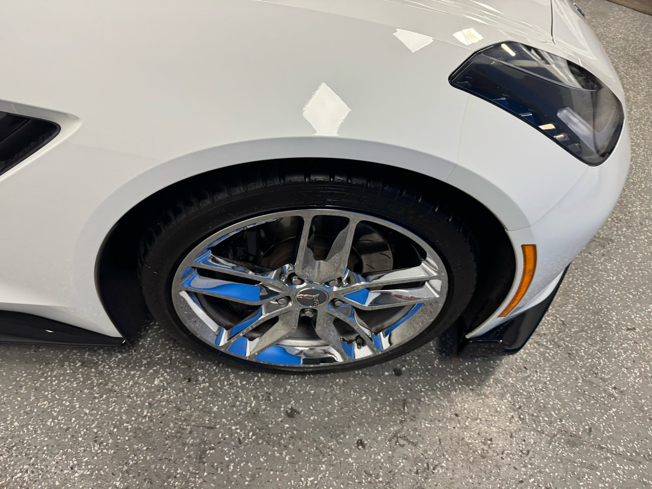 Used 2014 Chevrolet Corvette Stingray Convertible w/ 3LT Preferred Equipment Group image 27