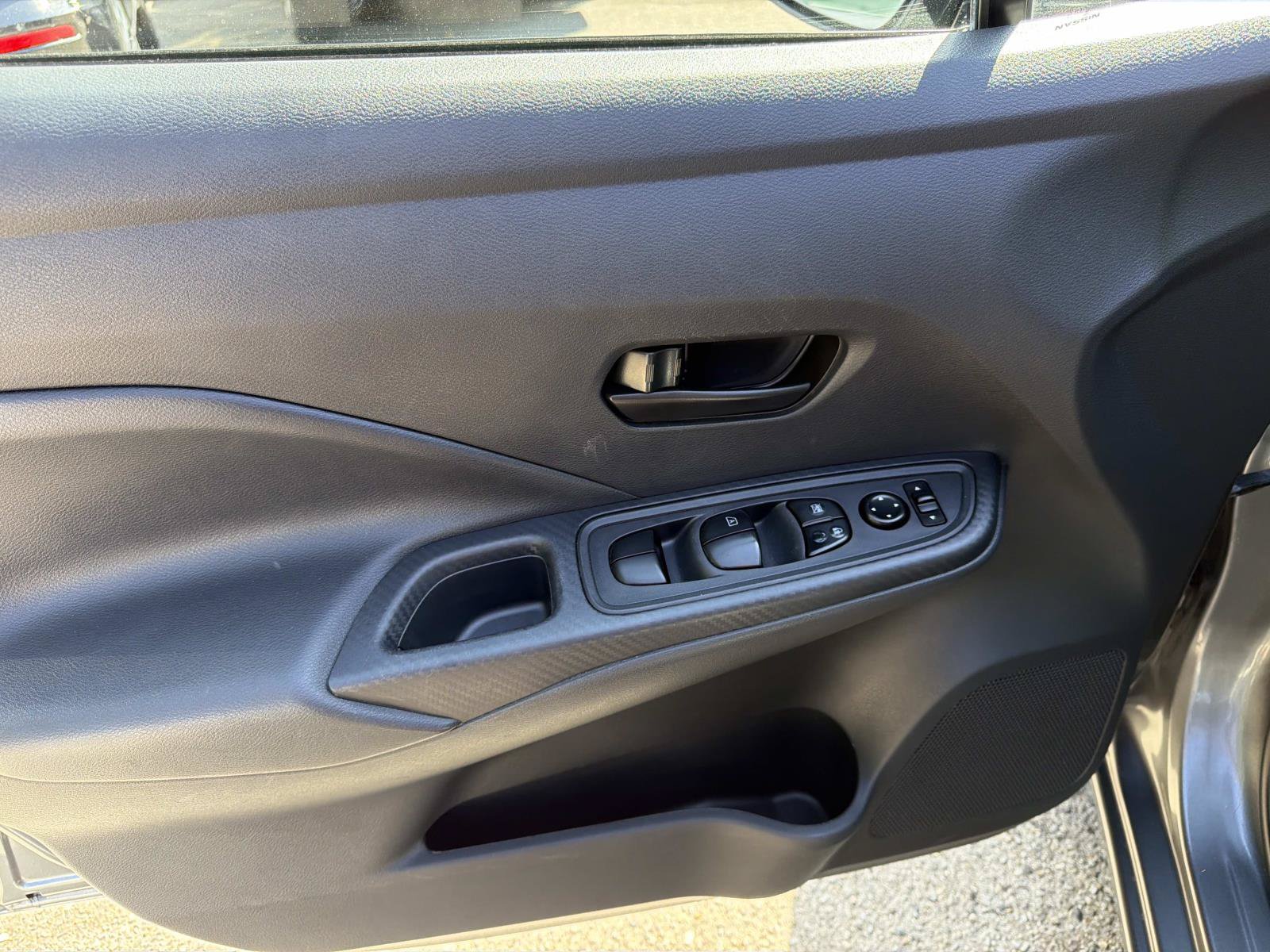 Used 2024 Nissan Versa S w/ Trunk Package FWD image 11