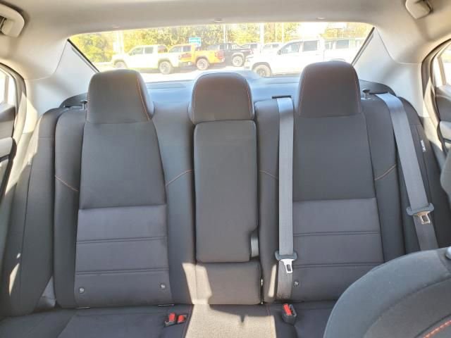 New 2025 Nissan Sentra SR image 14