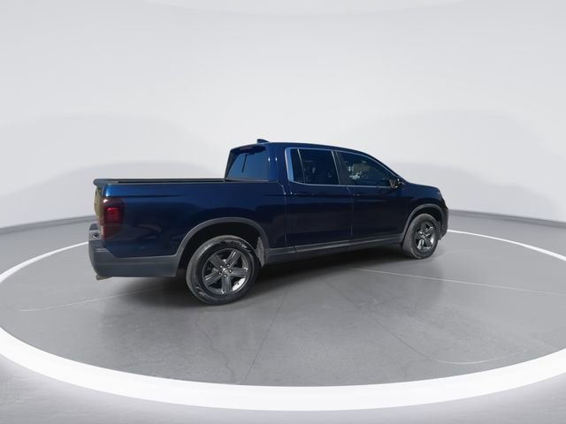Used 2021 Honda Ridgeline RTL image 12