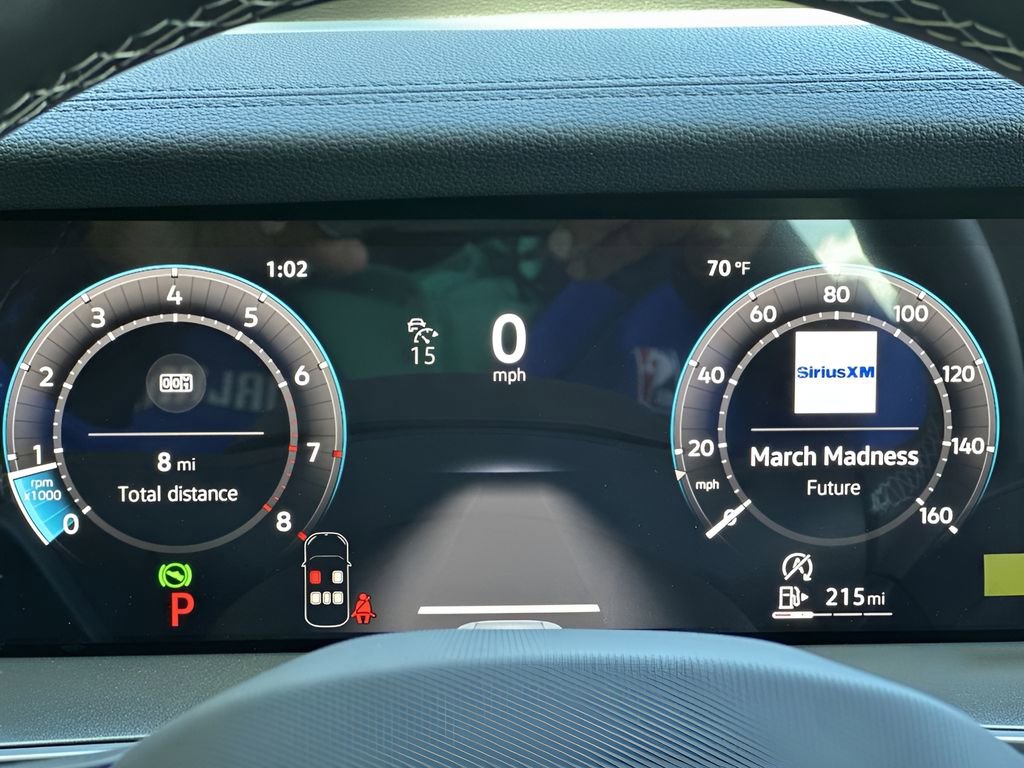 New 2026 Volkswagen Tiguan S image 15