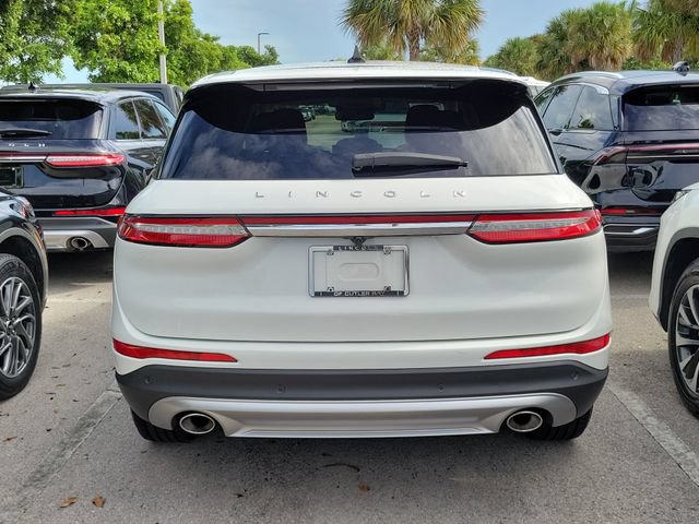 Certified 2024 Lincoln Corsair FWD image 5