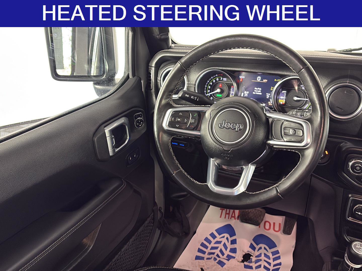 Used 2023 Jeep Wrangler Sahara w/ Cold Weather Group image 18