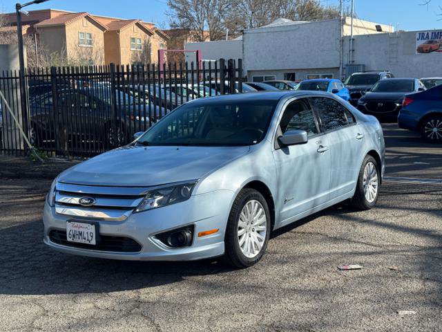 Used 2010 Ford Fusion Hybrid