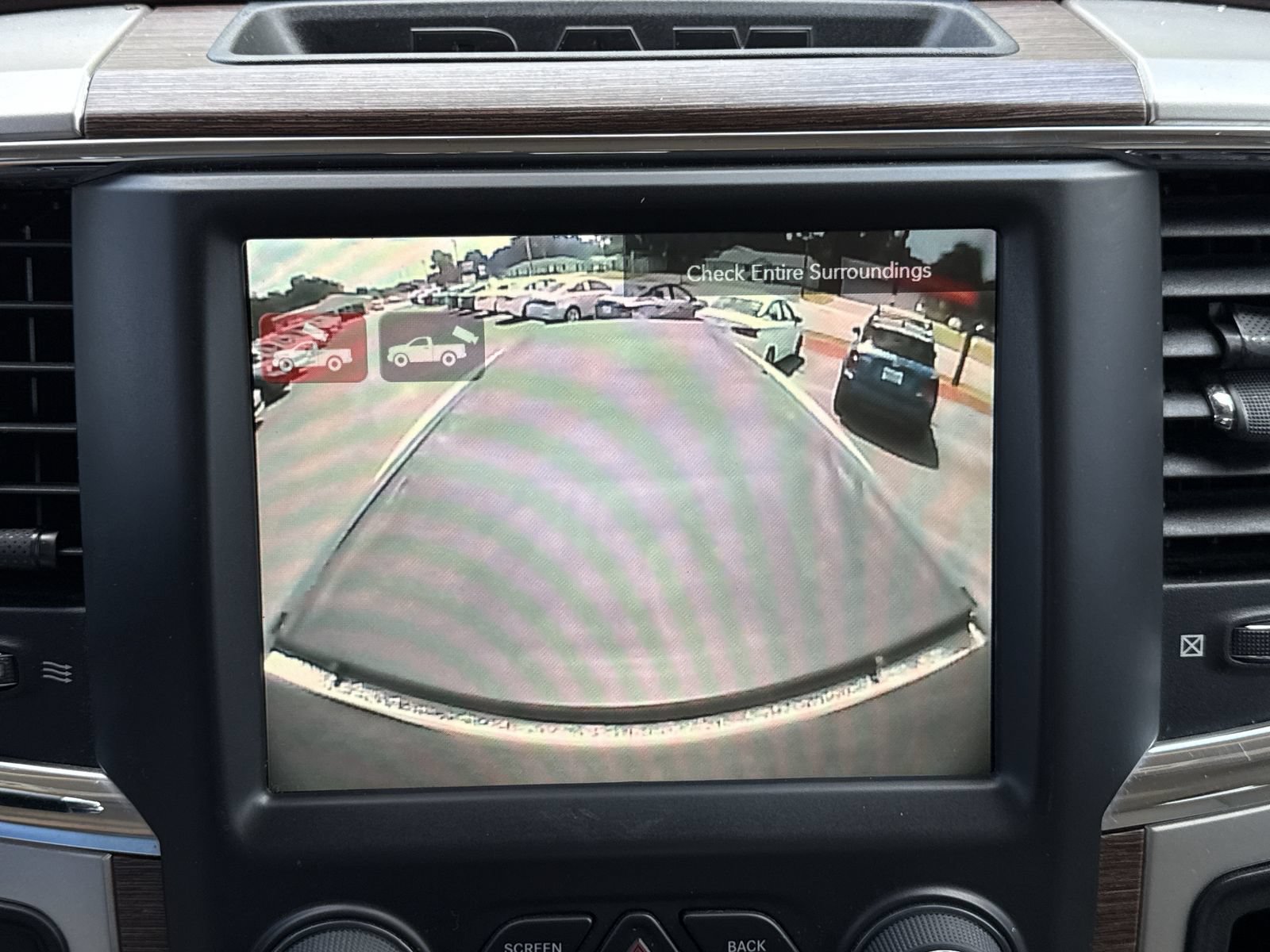 Used 2017 RAM 3500 Laramie AWD/4WD image 22