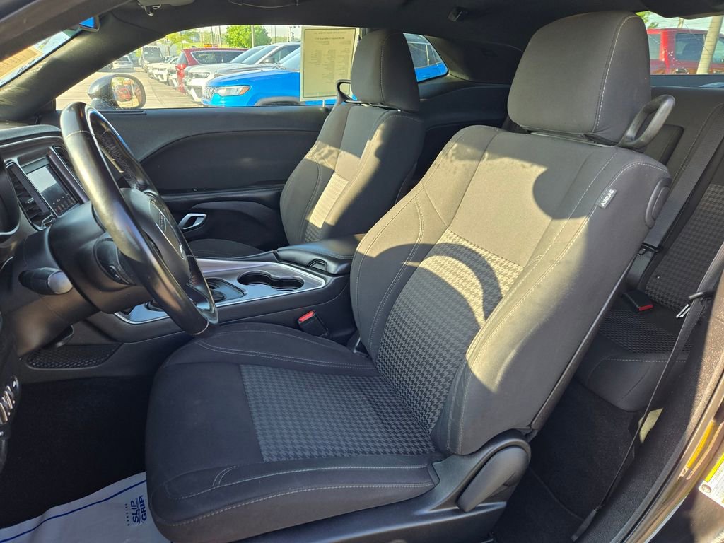 Used 2019 Dodge Challenger SXT AWD/4WD image 16