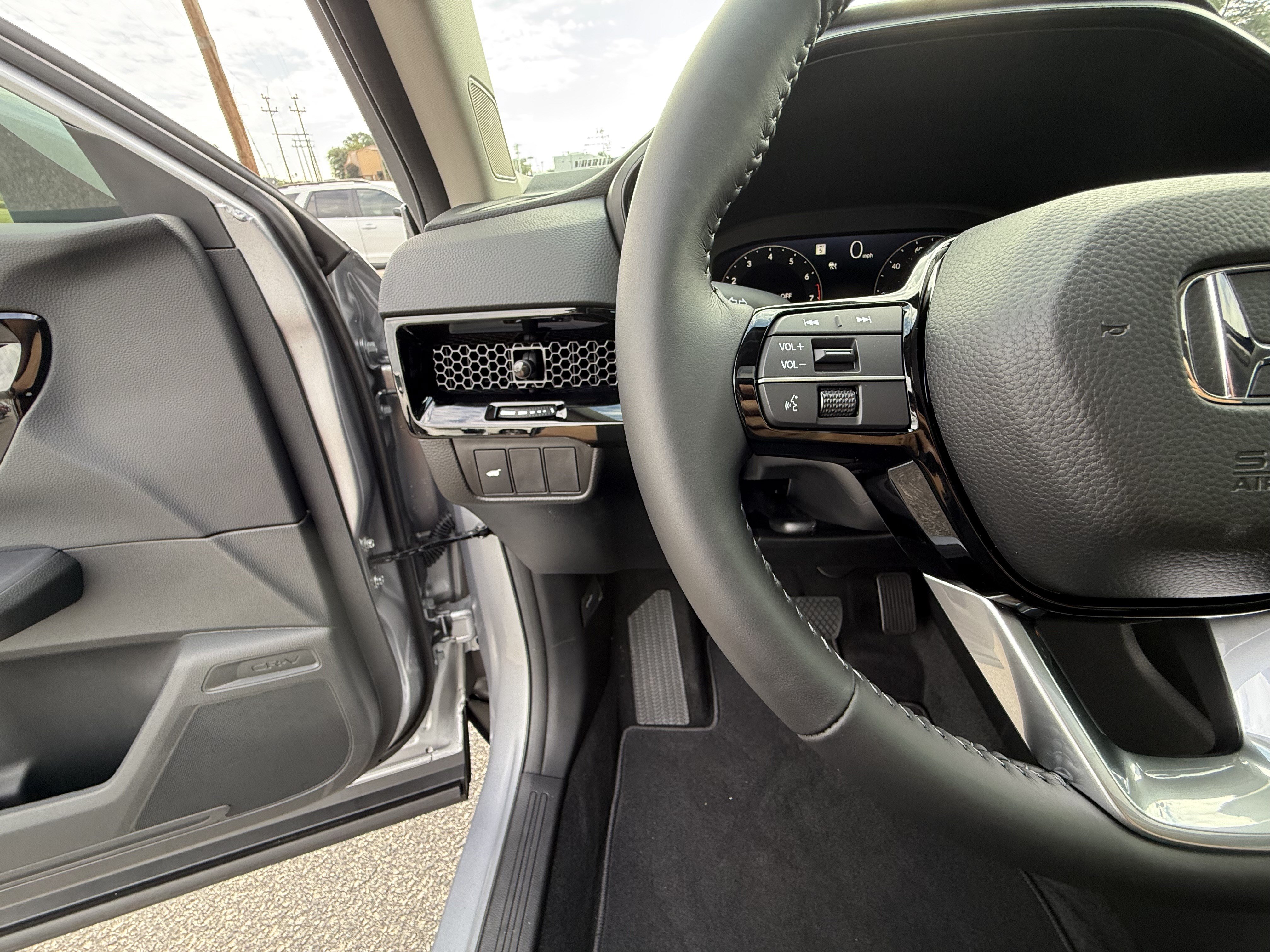New 2027 Honda CR-V EX-L image 25
