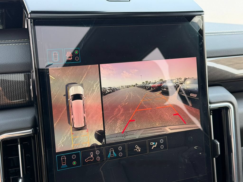 New 2026 GMC Yukon XL Elevation w/ Elevation Premium Package AWD/4WD image 49
