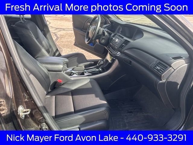 Used 2016 Honda Accord Sport image 10