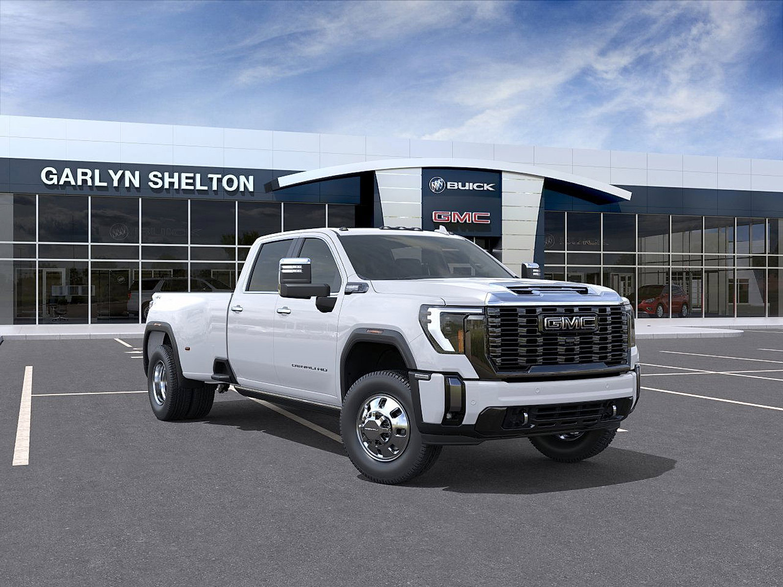 New 2026 GMC Sierra 3500 Denali Ultimate image 1