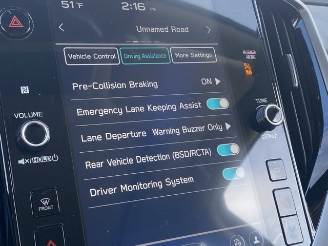 New 2025 Subaru Ascent Touring w/ Popular Package #1 image 20