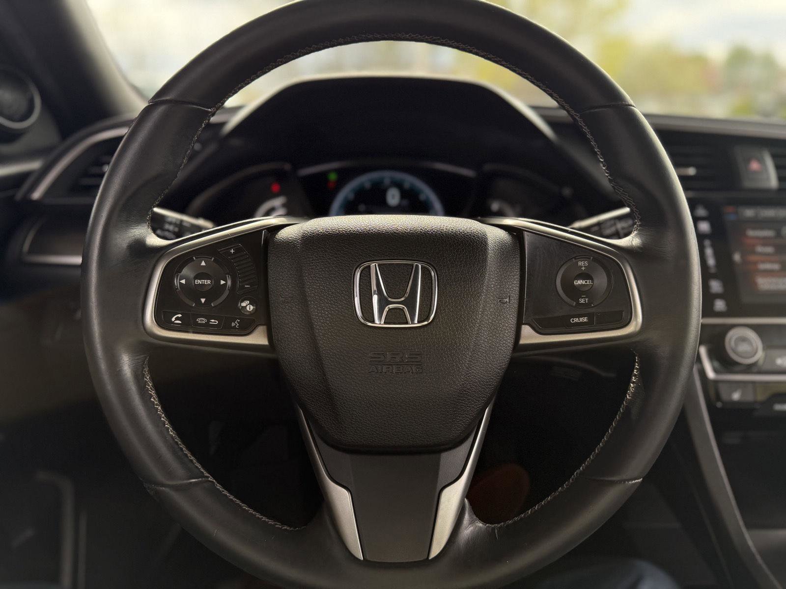 Used 2017 Honda Civic EX-L image 16