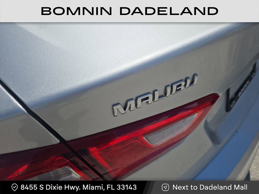 Used 2019 Chevrolet Malibu LS image 7