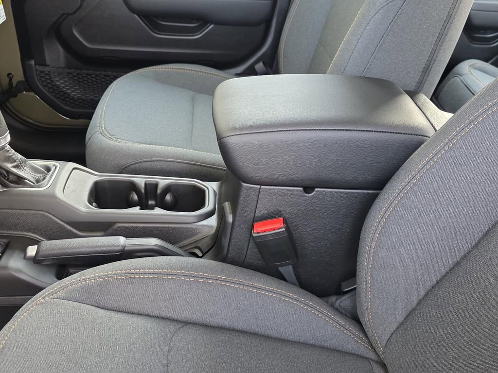 New 2026 Jeep Gladiator Sport image 8