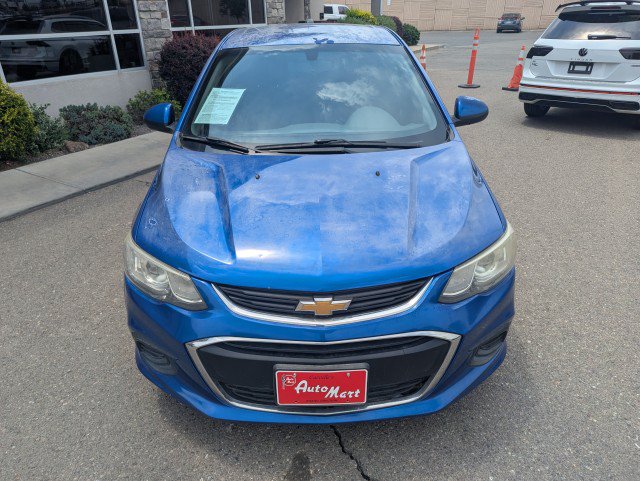Used 2017 Chevrolet Sonic LT w/ Convenience Package FWD image 7