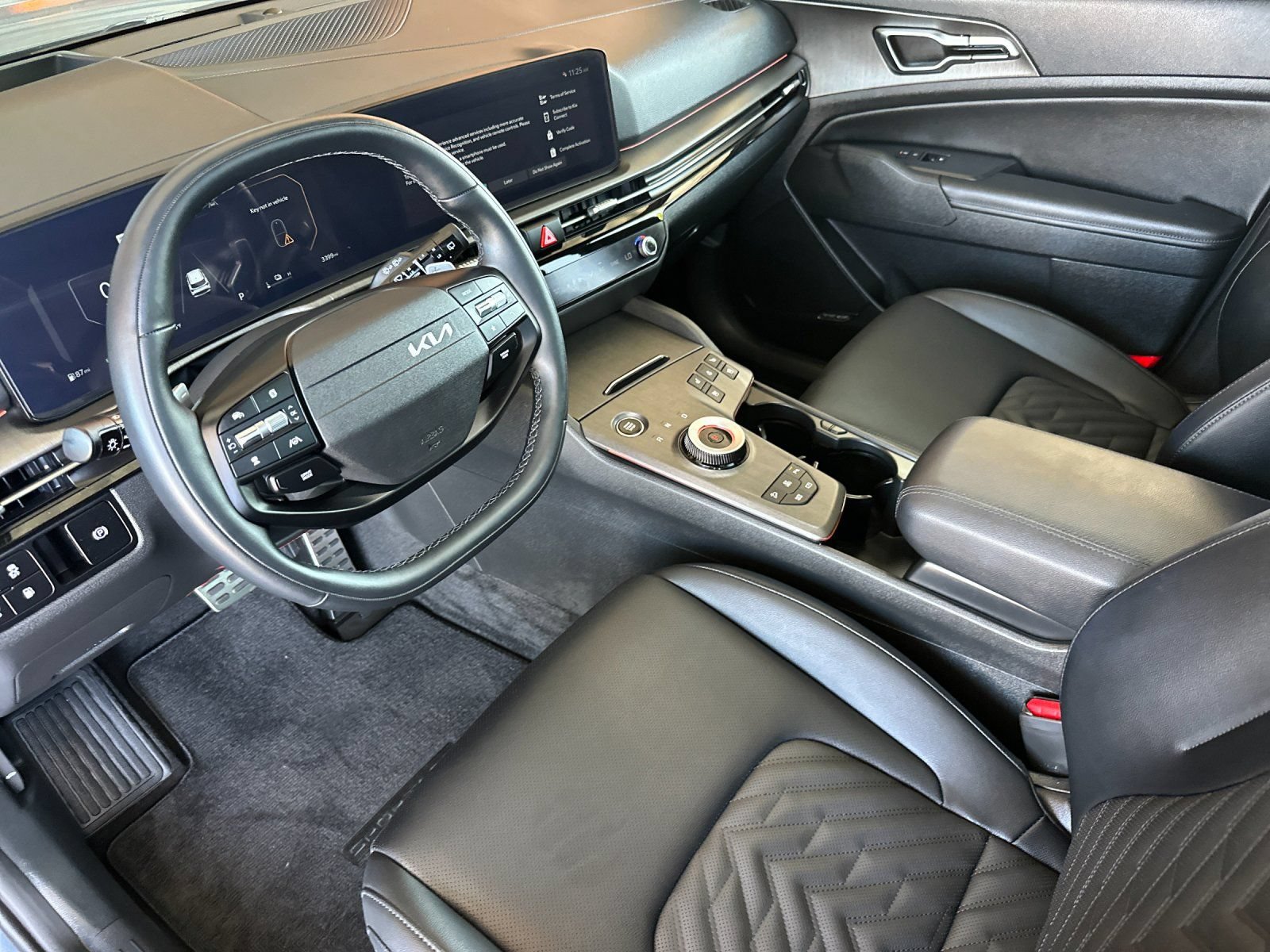 Certified 2026 Kia Sportage X-Line Prestige AWD/4WD image 12