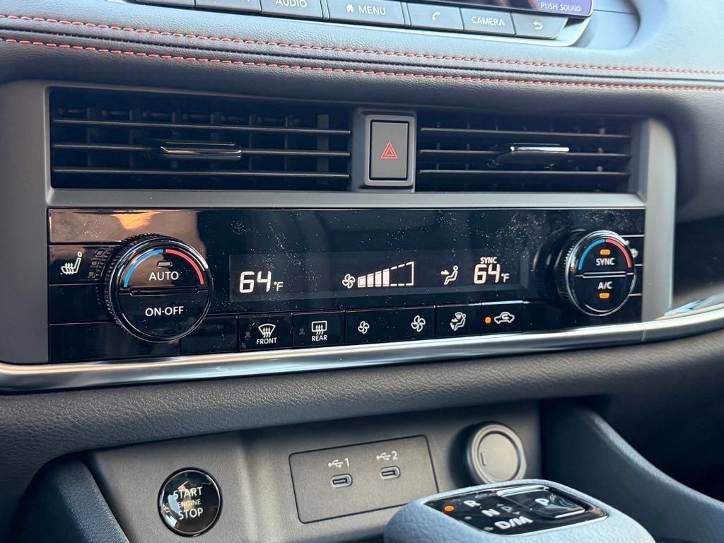 New 2026 Nissan Rogue SV AWD/4WD image 26