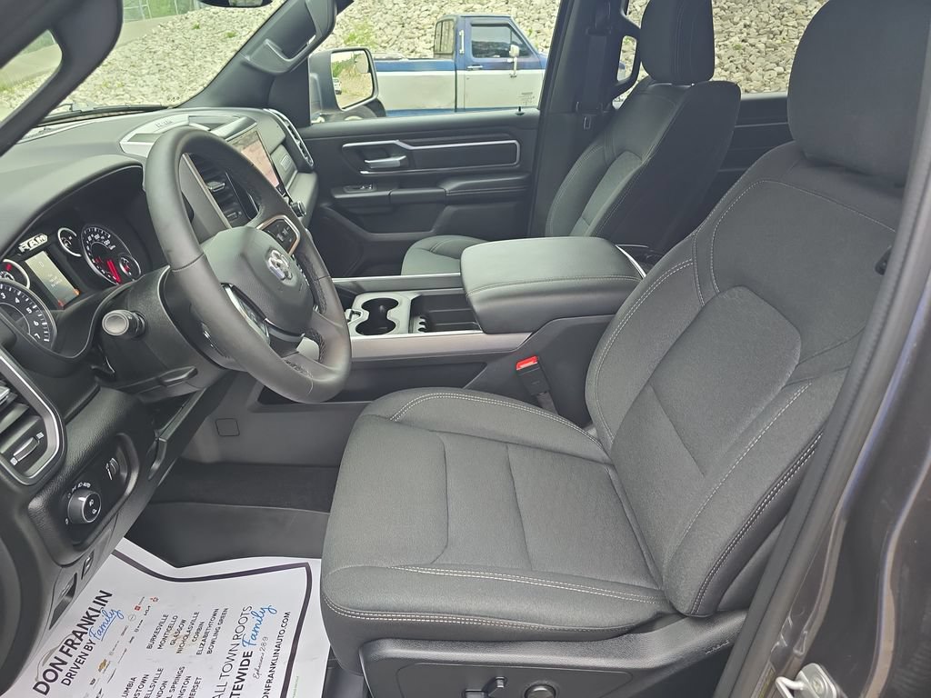 Used 2026 RAM 1500 Big Horn AWD/4WD image 17