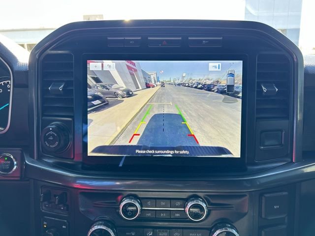 Used 2022 Ford F150 XLT w/ Equipment Group 302A High image 44