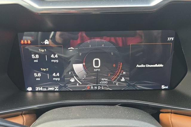 New 2026 GMC Canyon AT4 w/ Technology Plus Package AWD/4WD image 11