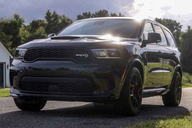 Used 2026 Dodge Durango SRT Hellcat w/ Premium Group AWD/4WD image 14