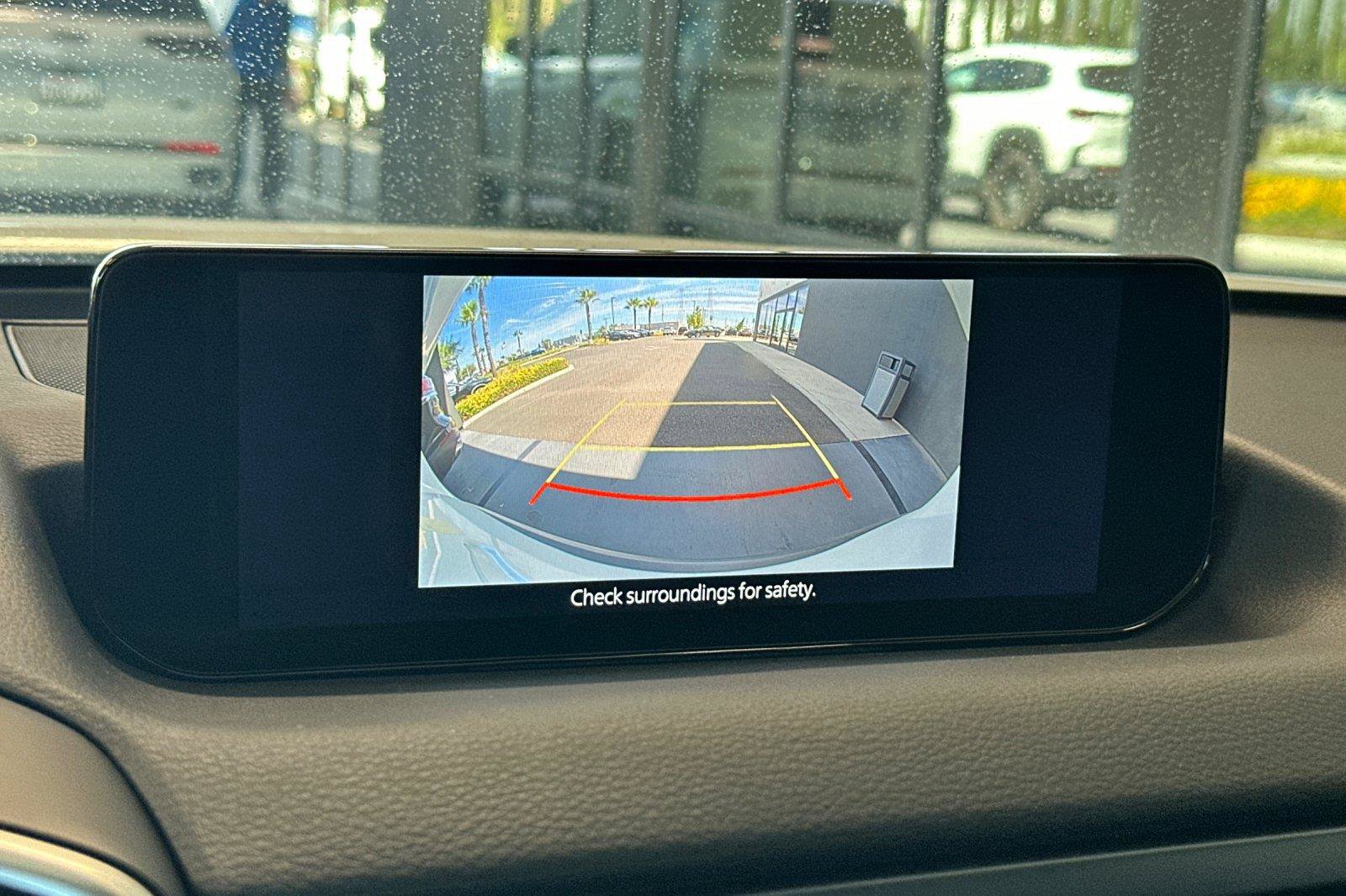 New 2026 MAZDA CX-50 AWD 2.5 S w/ Weather Package image 23