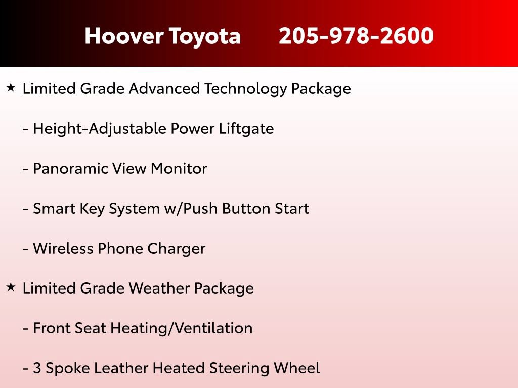 Used 2023 Toyota RAV4 Limited FWD image 7