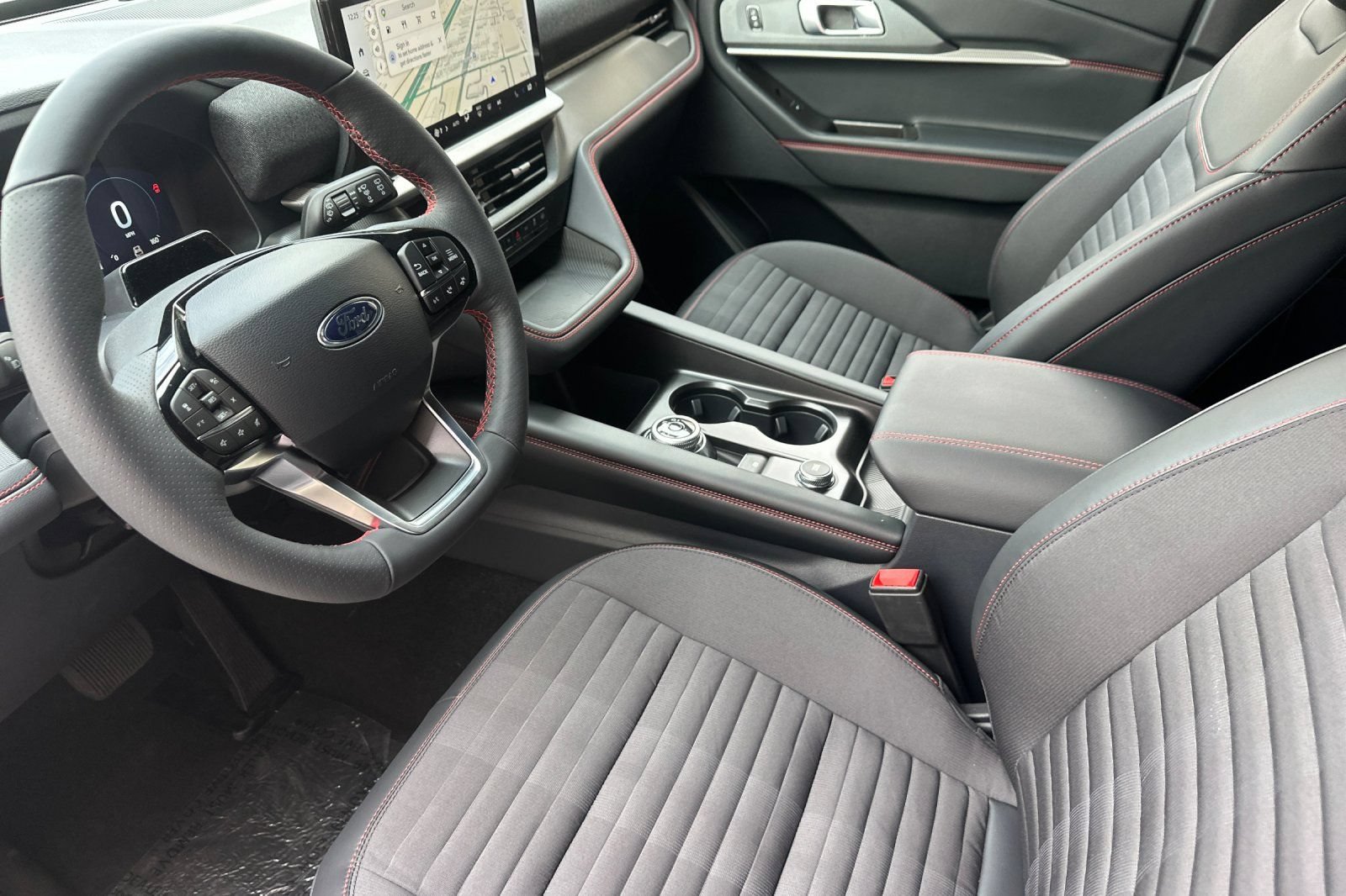 New 2026 Ford Explorer ST-Line w/ ST-Line Street Pack RWD image 10