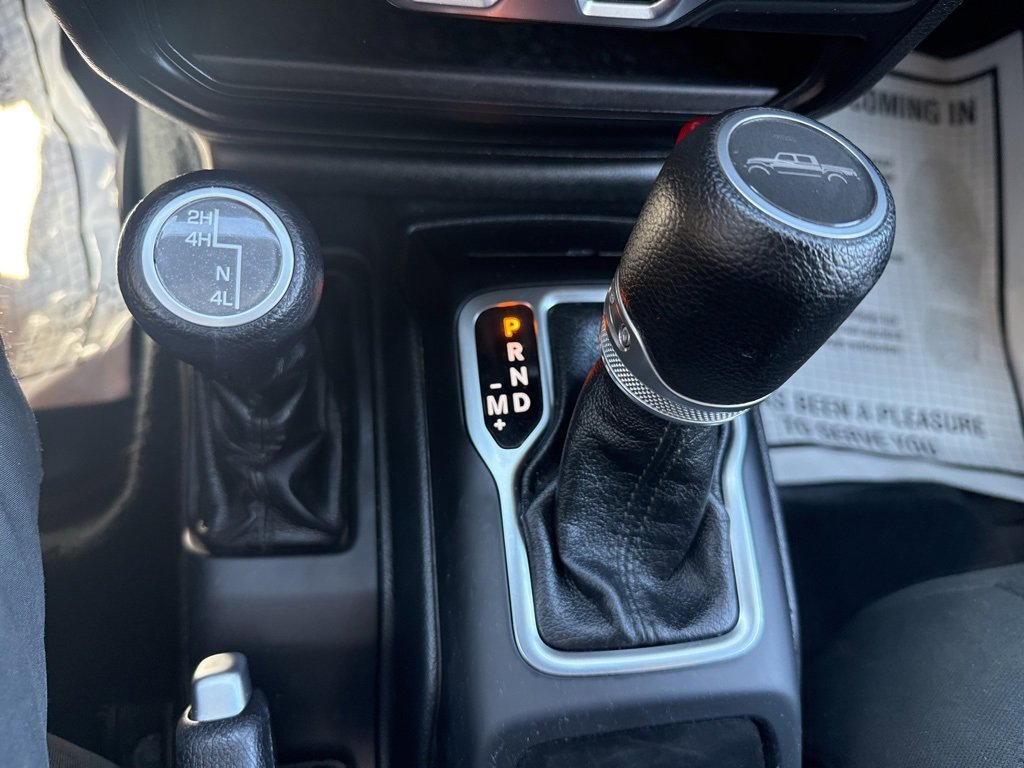 Used 2020 Jeep Gladiator Sport w/ Quick Order Package 24S image 17