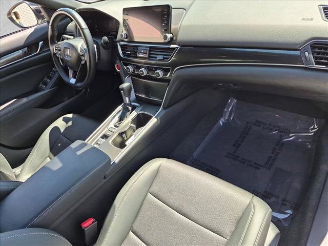 Certified 2022 Honda Accord Sport image 20