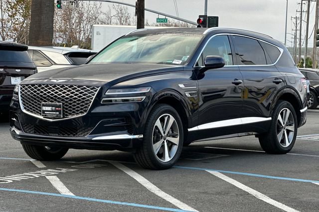 Used 2024 Genesis GV80 3.5T image 8