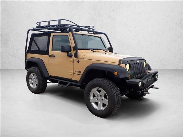 Used 2013 Jeep Wrangler Sport image 5