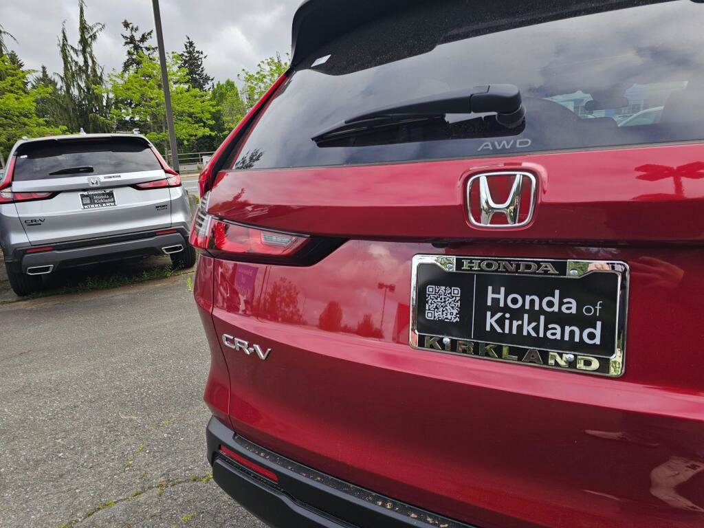 New 2026 Honda CR-V EX image 16