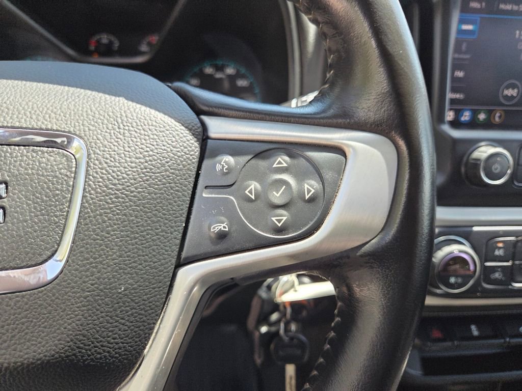 Used 2022 GMC Canyon Elevation image 27