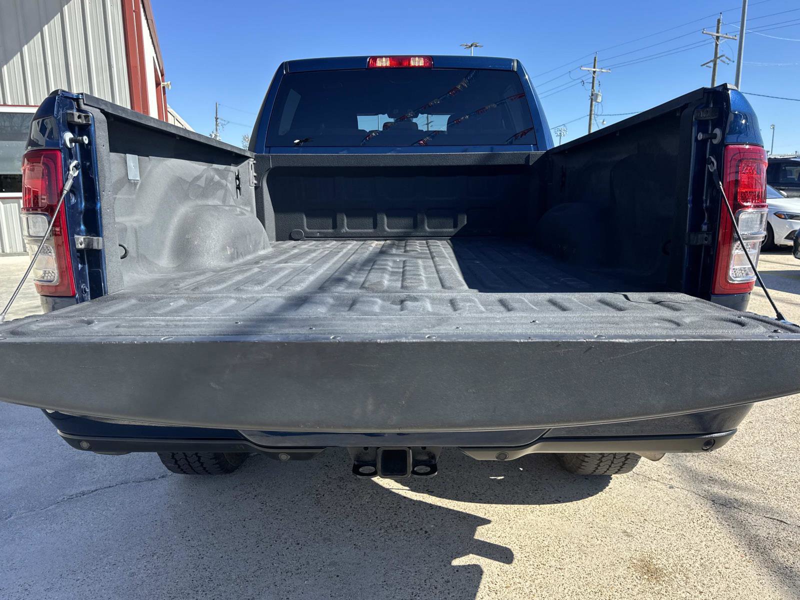 Used 2024 RAM 2500 Big Horn w/ Night Edition image 8