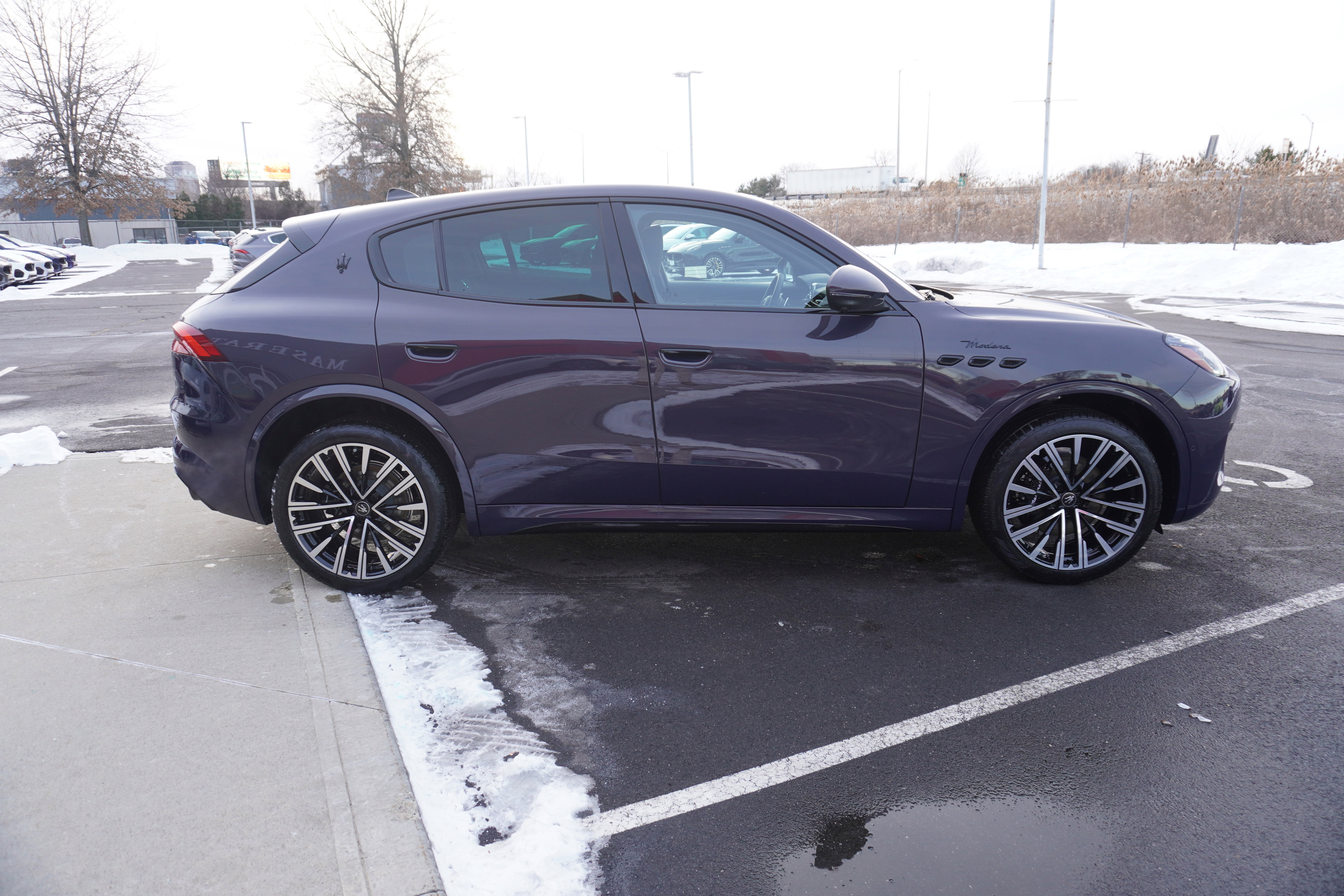 New 2025 Maserati Grecale Modena image 7