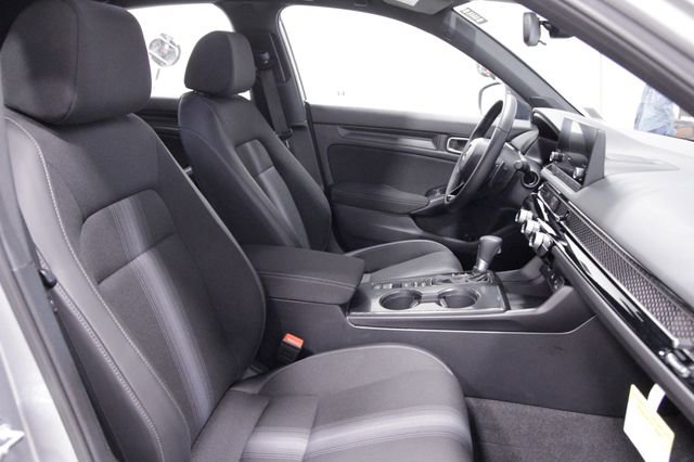 Certified 2025 Honda Civic Sport image 13