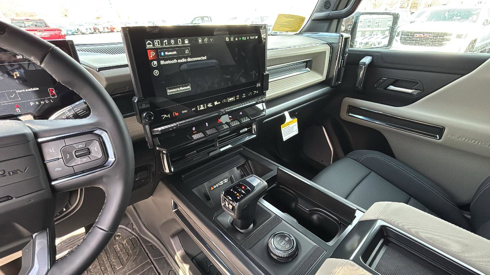 New 2026 GMC Hummer EV SUV image 22