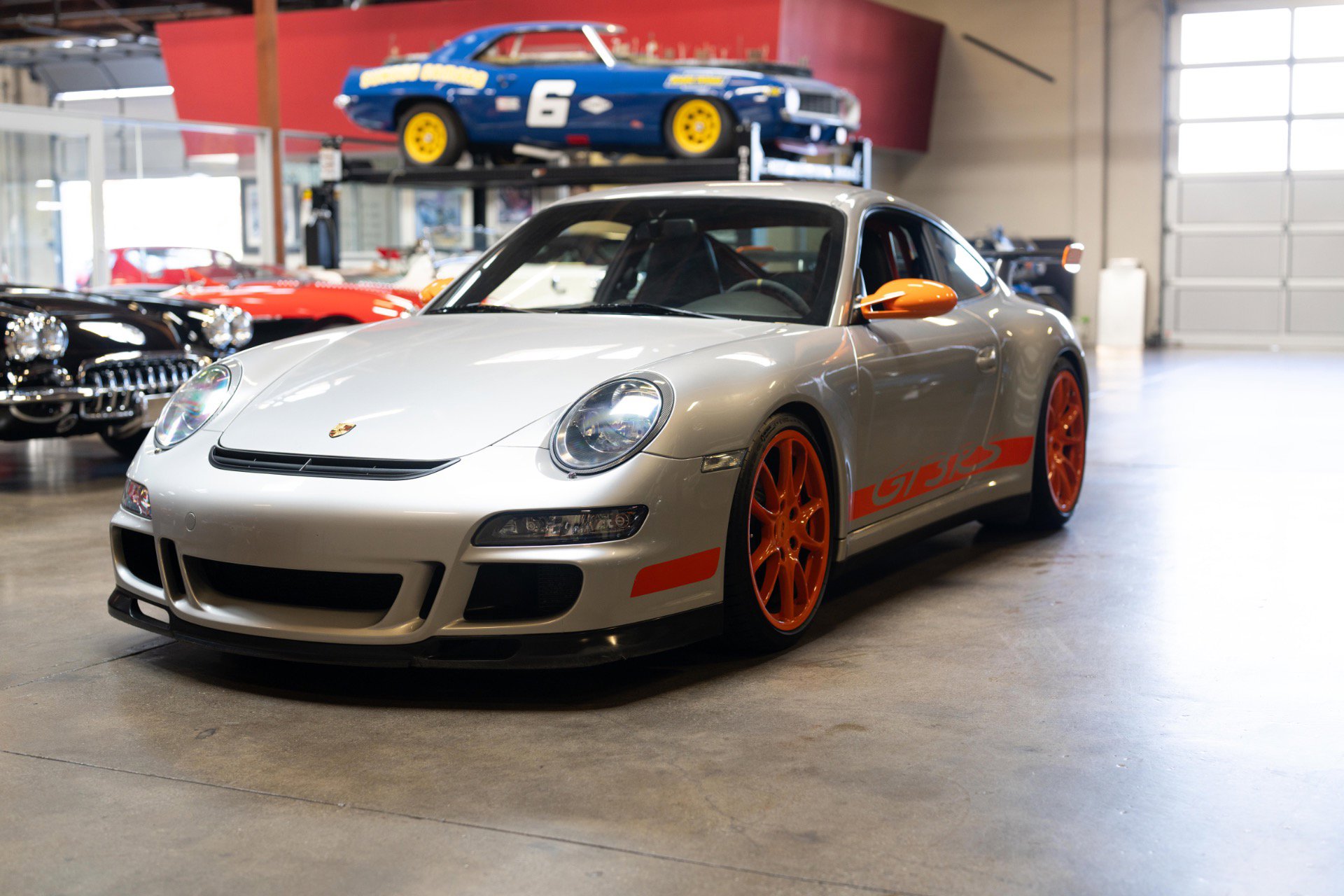 Used 2007 Porsche 911 GT3 RS image 6